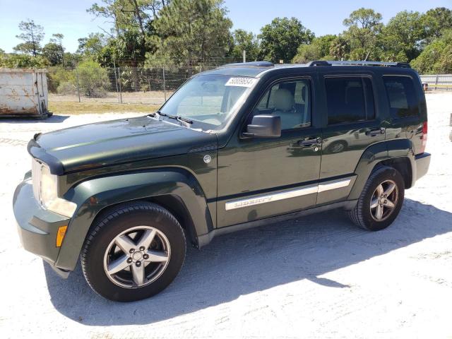 JEEP LIBERTY 2010 1j4pn5gk8aw169907