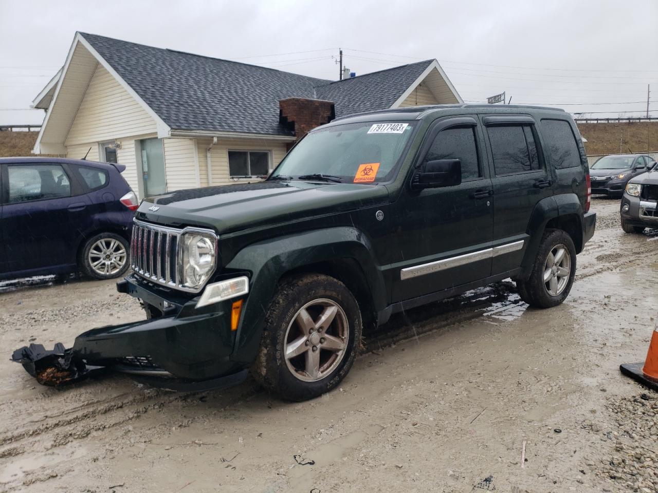 JEEP LIBERTY (NORTH AMERICA) 2010 1j4pn5gk8aw179952