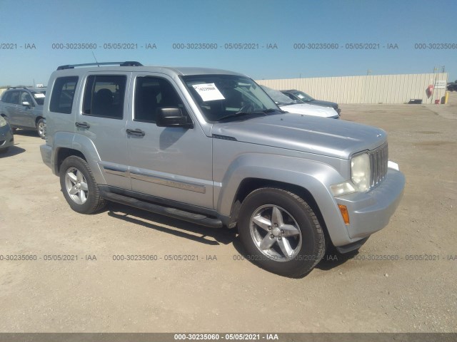 JEEP LIBERTY 2011 1j4pn5gk8bw528237