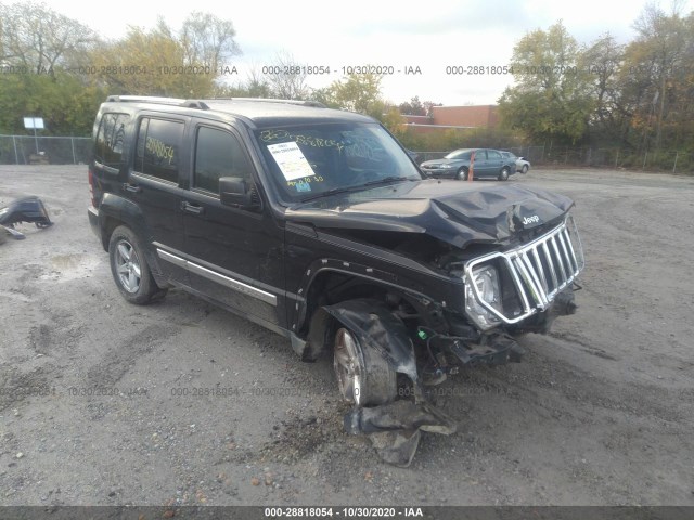 JEEP LIBERTY 2011 1j4pn5gk8bw538542