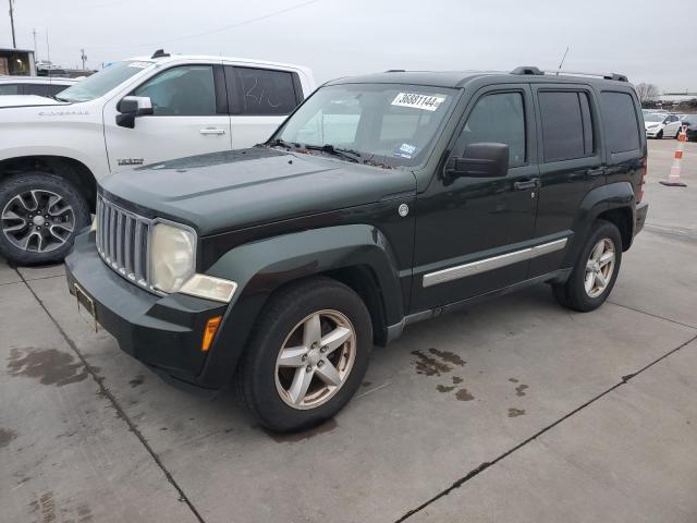 JEEP LIBERTY 2011 1j4pn5gk8bw546043