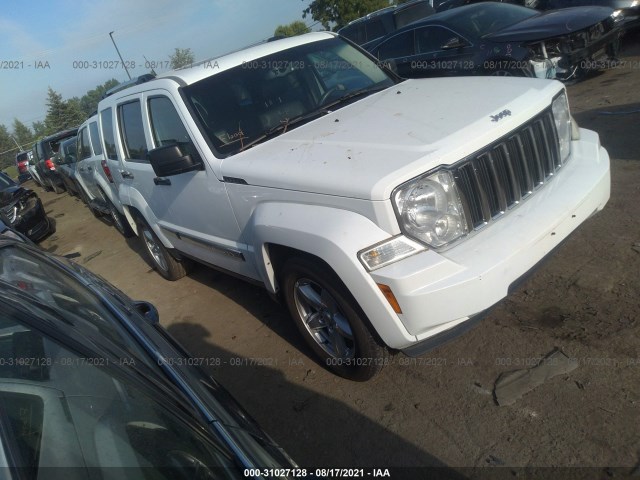 JEEP LIBERTY 2011 1j4pn5gk8bw553624