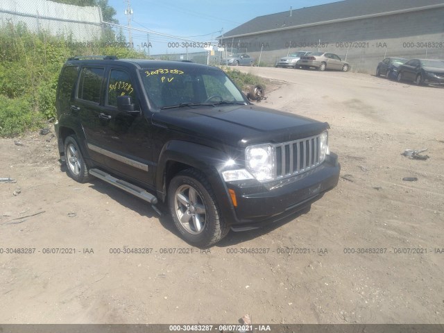 JEEP LIBERTY 2011 1j4pn5gk8bw554949