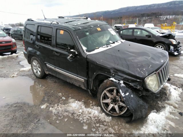 JEEP LIBERTY 2011 1j4pn5gk8bw555101