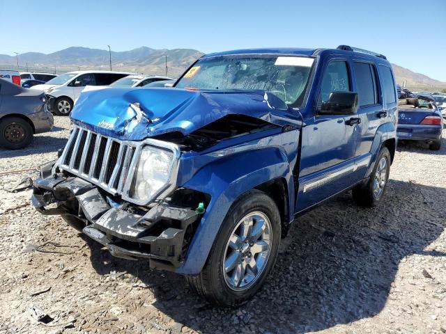 JEEP LIBERTY 2010 1j4pn5gk9aw109831