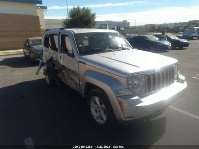 JEEP LIBERTY 2010 1j4pn5gk9aw109876