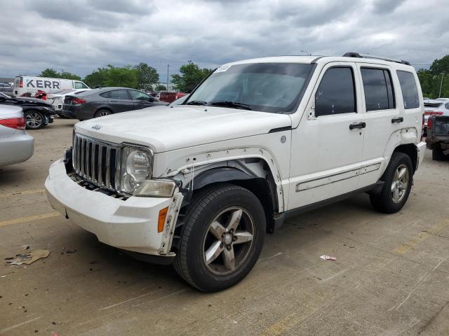 JEEP LIBERTY 2010 1j4pn5gk9aw115256