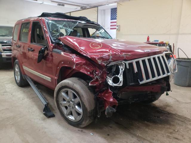 JEEP LIBERTY LI 2010 1j4pn5gk9aw115323