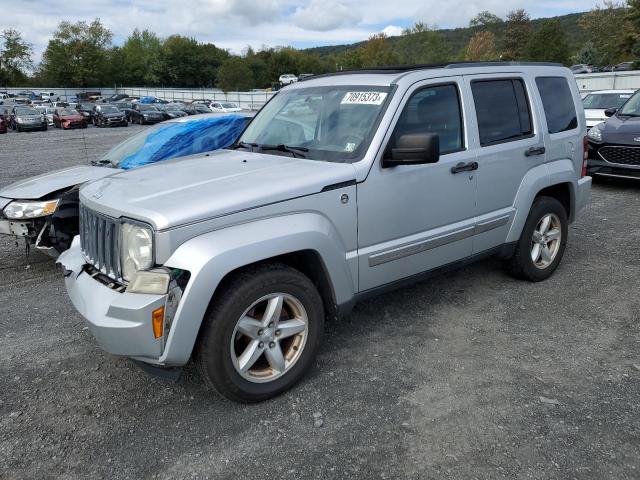 JEEP LIBERTY 2010 1j4pn5gk9aw123339