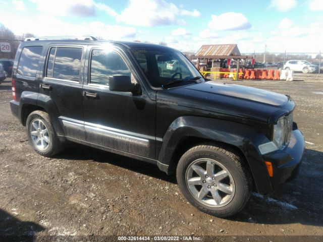 JEEP LIBERTY 2010 1j4pn5gk9aw127438