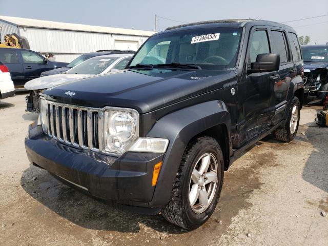 JEEP LIBERTY LI 2010 1j4pn5gk9aw131389