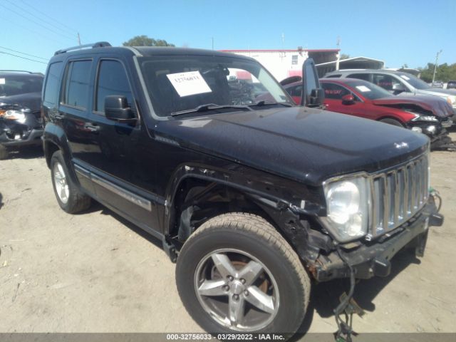 JEEP LIBERTY 2010 1j4pn5gk9aw136124