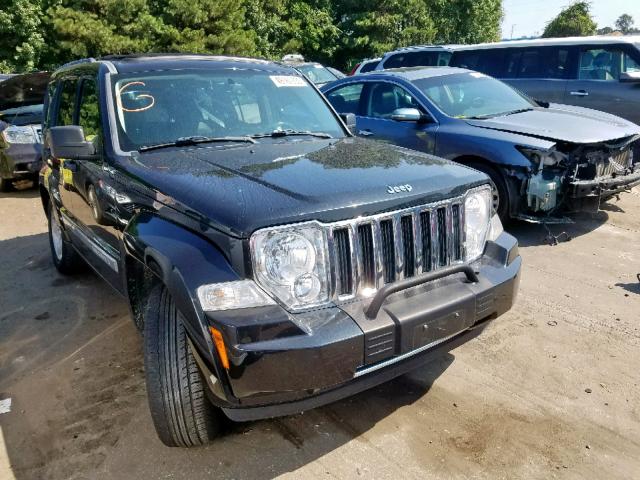 JEEP LIBERTY LI 2010 1j4pn5gk9aw165025