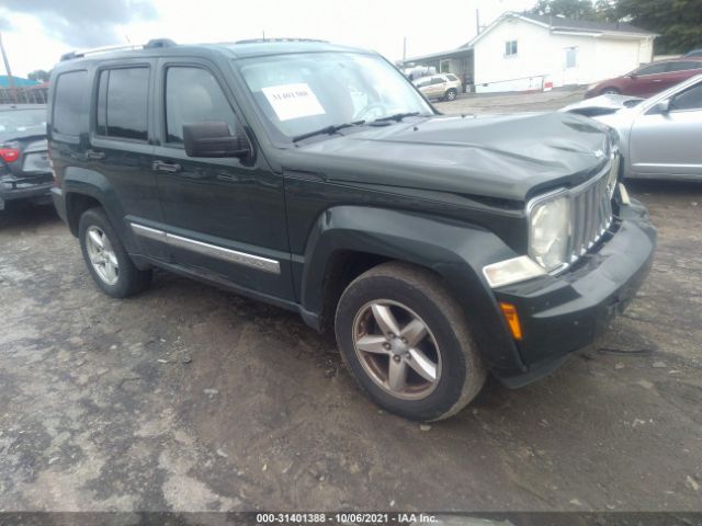 JEEP LIBERTY 2010 1j4pn5gk9aw165123