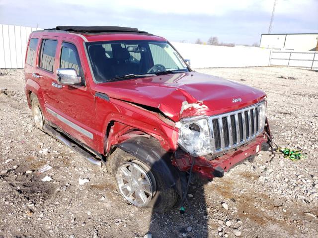 JEEP LIBERTY LI 2010 1j4pn5gk9aw169849