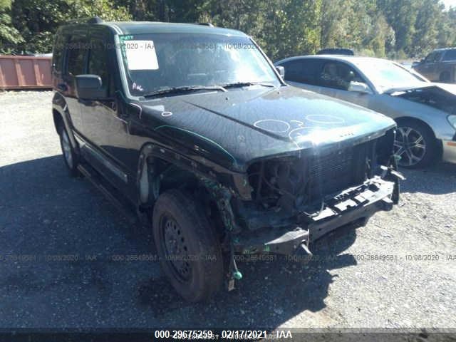 JEEP LIBERTY 2010 1j4pn5gk9aw170547