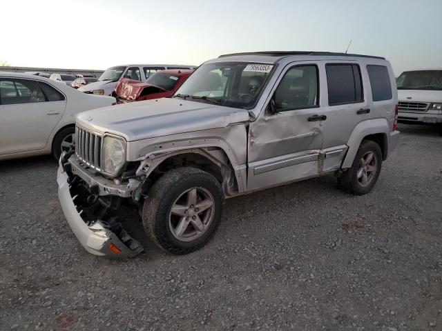 JEEP LIBERTY 2011 1j4pn5gk9bw500074