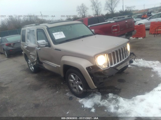 JEEP LIBERTY 2011 1j4pn5gk9bw502200