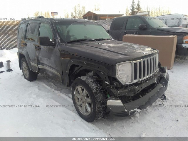 JEEP LIBERTY 2011 1j4pn5gk9bw502973