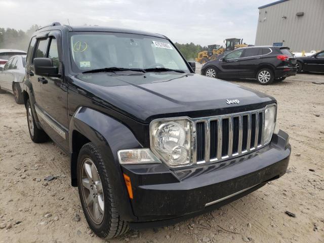 JEEP LIBERTY 2011 1j4pn5gk9bw503105