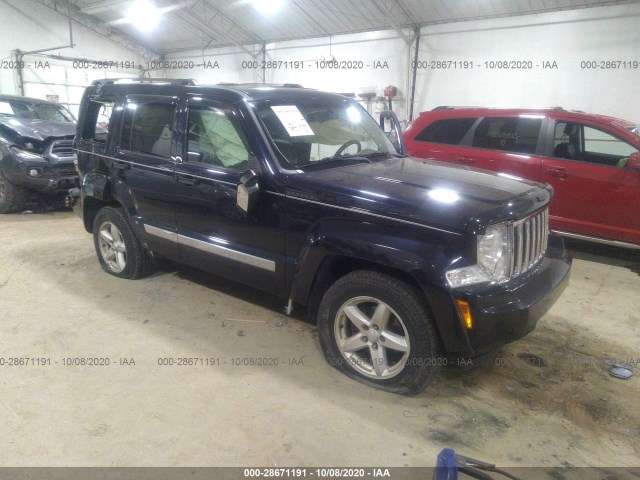 JEEP LIBERTY 2011 1j4pn5gk9bw514931