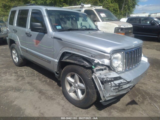 JEEP LIBERTY 2011 1j4pn5gk9bw532457