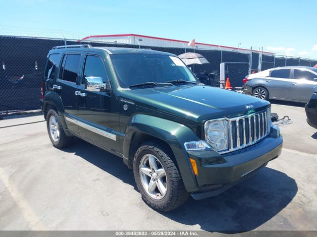 JEEP LIBERTY 2011 1j4pn5gk9bw534239