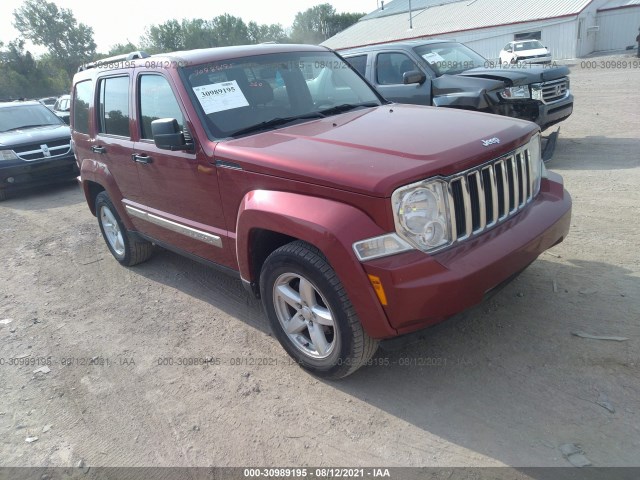 JEEP LIBERTY 2011 1j4pn5gk9bw539375