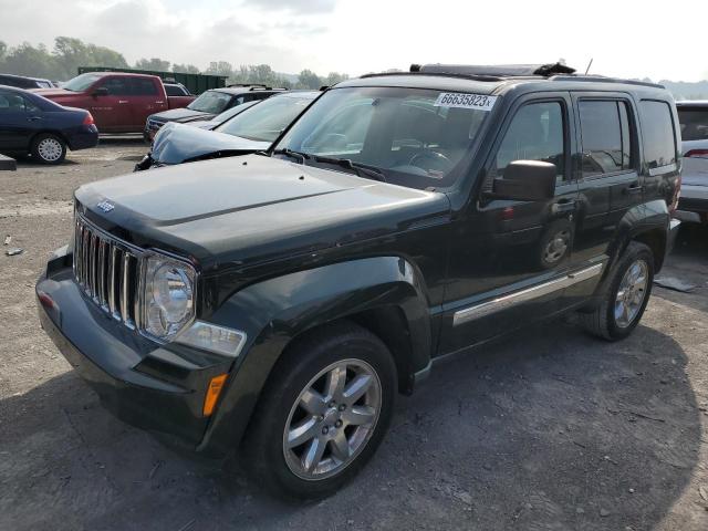 JEEP LIBERTY LI 2011 1j4pn5gk9bw540882