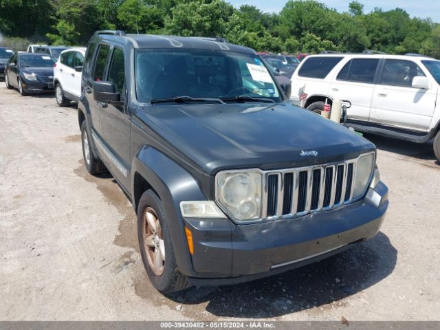 JEEP LIBERTY 2011 1j4pn5gk9bw544480