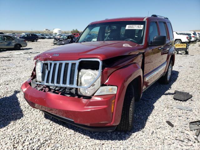 JEEP LIBERTY 2011 1j4pn5gk9bw546052