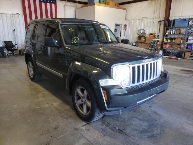 JEEP LIBERTY 2011 1j4pn5gk9bw569475