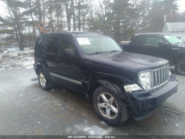 JEEP LIBERTY 2011 1j4pn5gk9bw577253