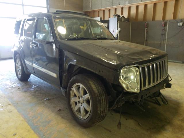 JEEP LIBERTY LI 2011 1j4pn5gk9bw587670