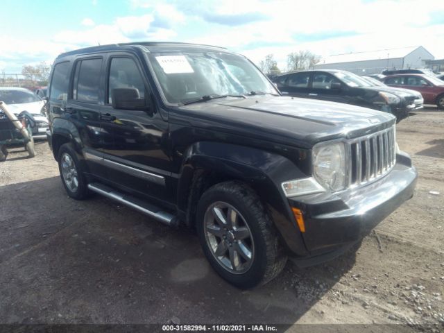 JEEP LIBERTY 2010 1j4pn5gkxaw104704