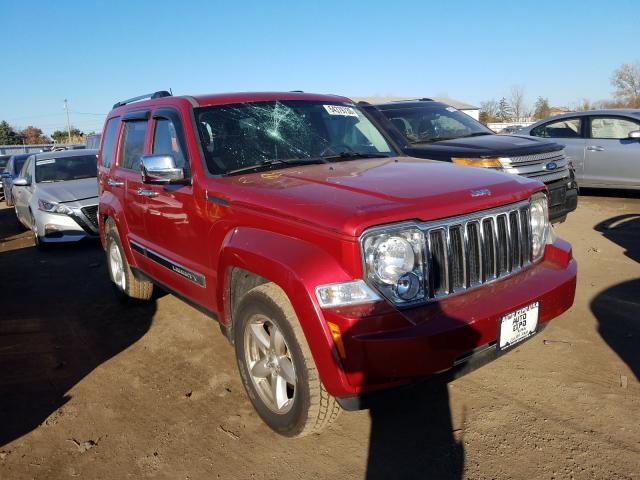 JEEP LIBERTY 2010 1j4pn5gkxaw109630