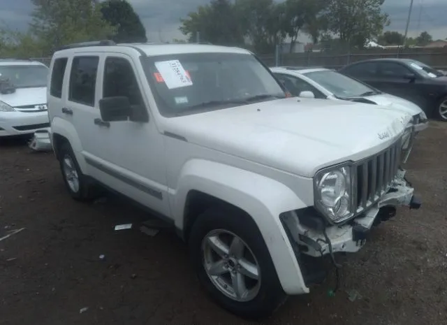 JEEP LIBERTY 2010 1j4pn5gkxaw113287