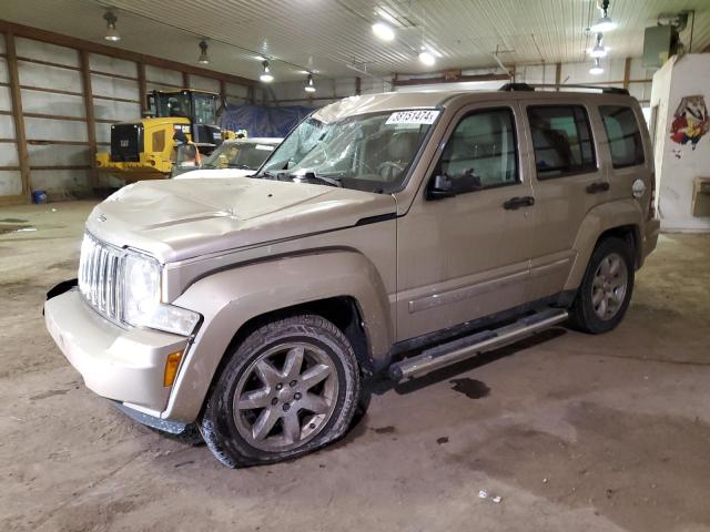 JEEP LIBERTY 2010 1j4pn5gkxaw113886