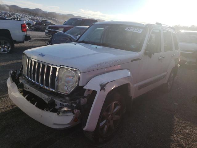 JEEP LIBERTY LI 2010 1j4pn5gkxaw118814