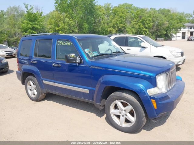 JEEP LIBERTY 2010 1j4pn5gkxaw120238