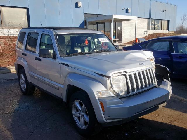 JEEP LIBERTY LI 2010 1j4pn5gkxaw121843