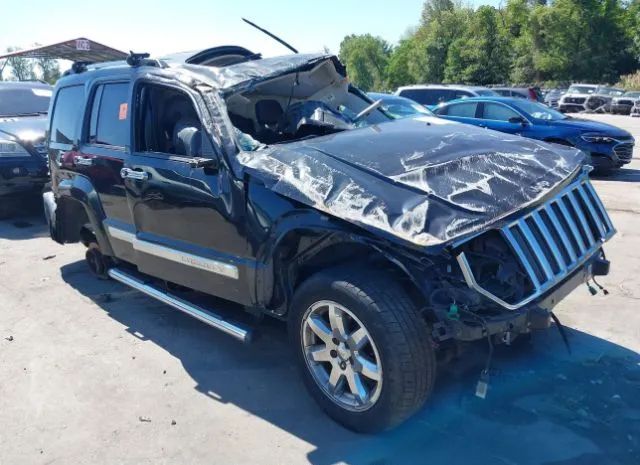 JEEP LIBERTY 2010 1j4pn5gkxaw159850