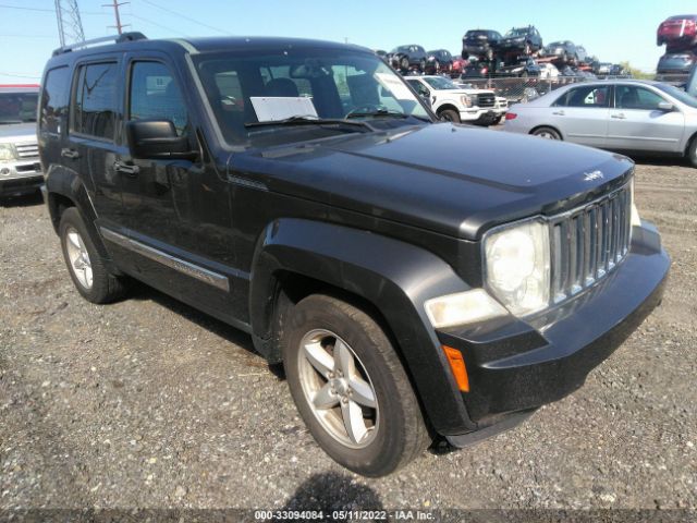 JEEP LIBERTY 2010 1j4pn5gkxaw165020