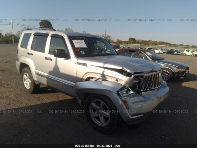 JEEP LIBERTY 2011 1j4pn5gkxbw523766