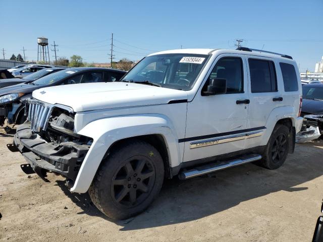 JEEP LIBERTY 2011 1j4pn5gkxbw525274