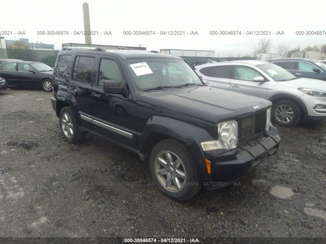 JEEP LIBERTY 2011 1j4pn5gkxbw525663