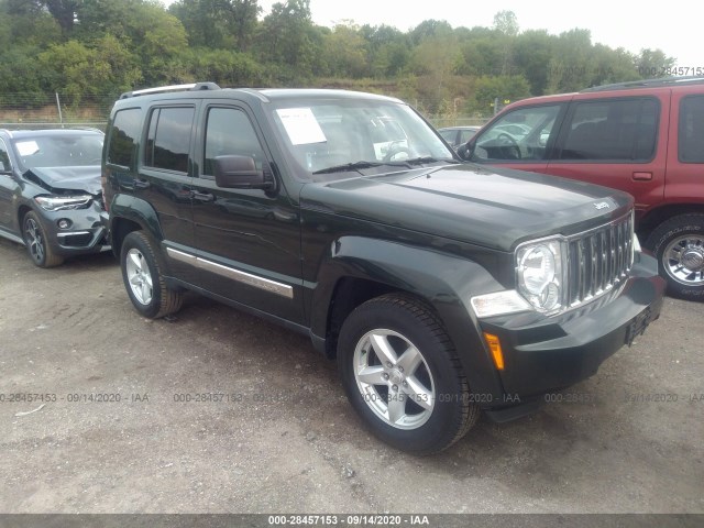 JEEP LIBERTY 2011 1j4pn5gkxbw535237