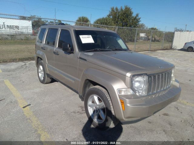 JEEP LIBERTY 2011 1j4pn5gkxbw535240