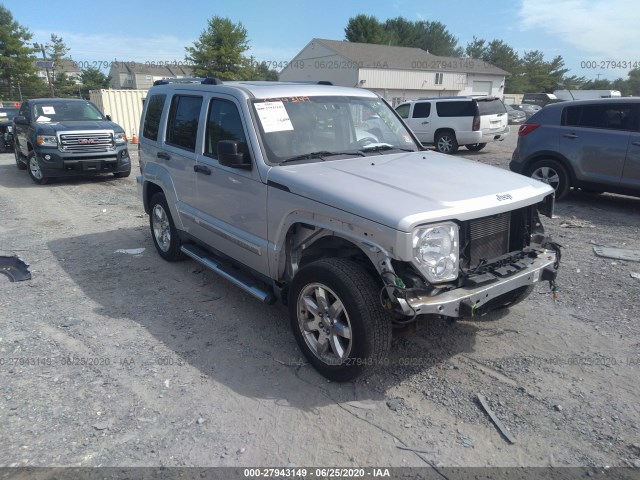 JEEP LIBERTY 2011 1j4pn5gkxbw538476