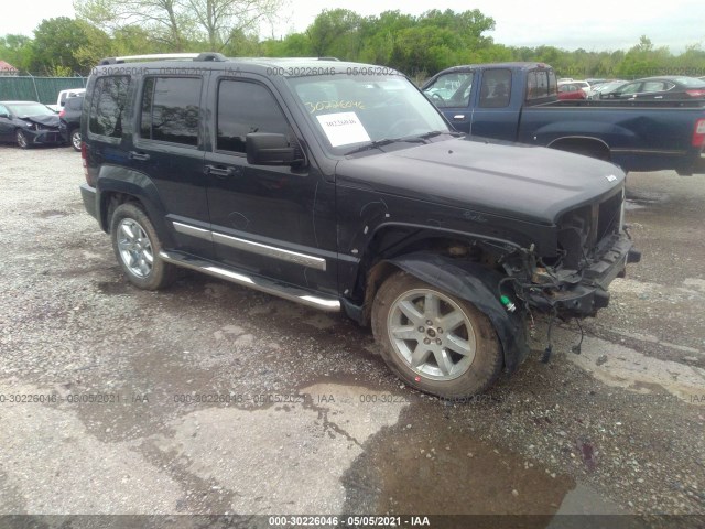 JEEP LIBERTY 2011 1j4pn5gkxbw539434